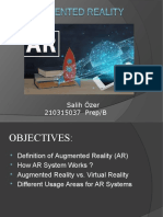 Augmented Reality