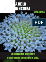 Flórula de La Reserva Natural de Nicaragua