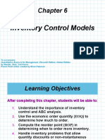 Inventory Model-2