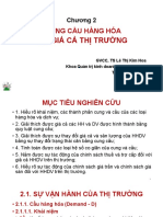 2. C2 - CUNG CẦU HH VÀ GIÁ CẢ THỊ TRƯỜNG