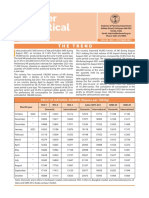 Rubber Statistical News: The Trend