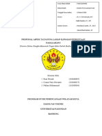 Proposal - Kawasan Perkotaan Padalarang - Aspek Tata Guna Lahan-Dikonversi