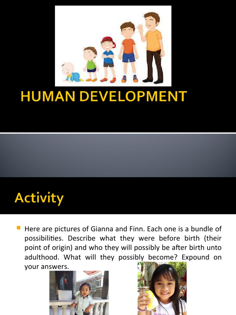 Human Development PDF
