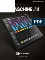 Maschine Jam Manual French 2016-10-27