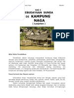 Bab 4 - Kebudayaan Sunda Di Kampung Naga