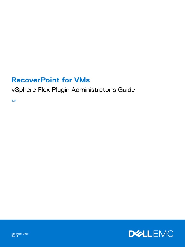 Recoverpoint For Vms _ Recoverpoint For Vmware – EQIUWY