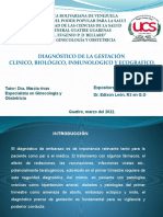 Diagnostico de Gestacion Seminario