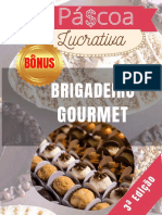 Receitas de BRIGADEIRO-GOURMET