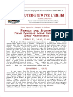 13_22_15 - NPA - Prima Domenica Della Quaresima (Dell'Ortodossia) - 13 MAR 2022