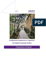 PG Handbook 2022