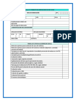 Anexo Iv Formato de Derivacion de Iiee A Eess