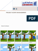 Project Scope Management Plan