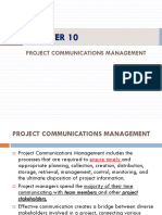 10 Communication - PMP5