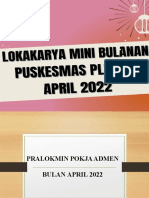 MATERI LOKMIN APRIL 2022