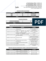 Relatório Ações Judiciais Verana