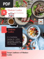 Shukno Lanka: Presented by Group 4