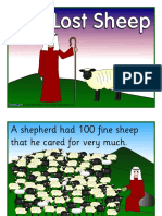 Păstorul și oile