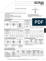 4.3.12 HLD Kwik-Tog: Anchoring Systems