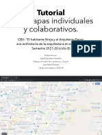 Tutorial para mapas individuales y colaborativos