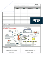 Mpt-sst-008 Permiso de Trabajo Alturas