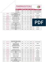 Price List Feb 2022