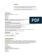 Urea Nitrogen (Bun) Determination: Pre-Analytical Phase