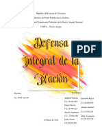 Defensa Integral D1