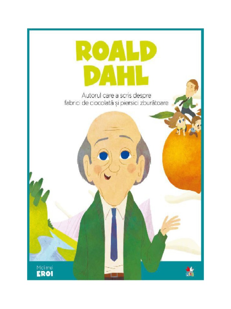 Micii Eroi-Roal Dahl | PDF