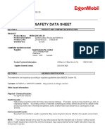 Safety Data Sheet: Product Name: MOBILGREASE 28