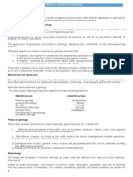 Module 1 GENERAL GEOLOGY