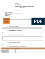 Informe Inicial Dea