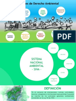 Sistema Nacional Ambiental - SINA