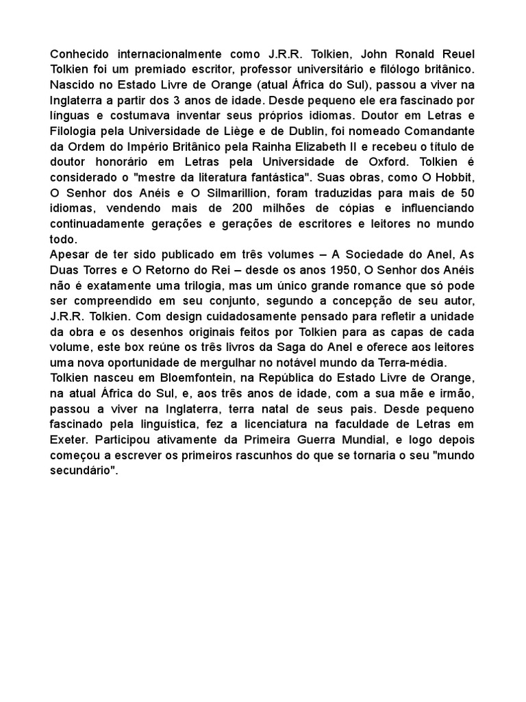 Texto Para Copiar E Treinar Digitação – CADL