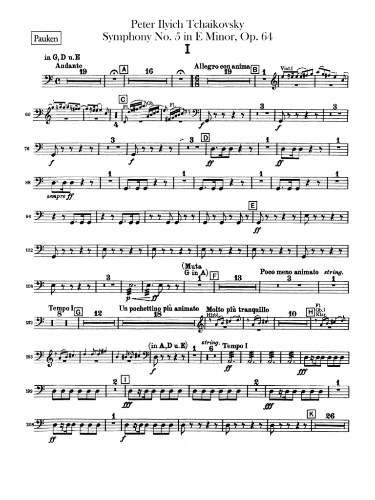 IMSLP38803 PMLP02739 Tchaikovsky Op64.Timpani PDF