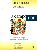 POR UMA EDUCAÇÃO DO CAMPO