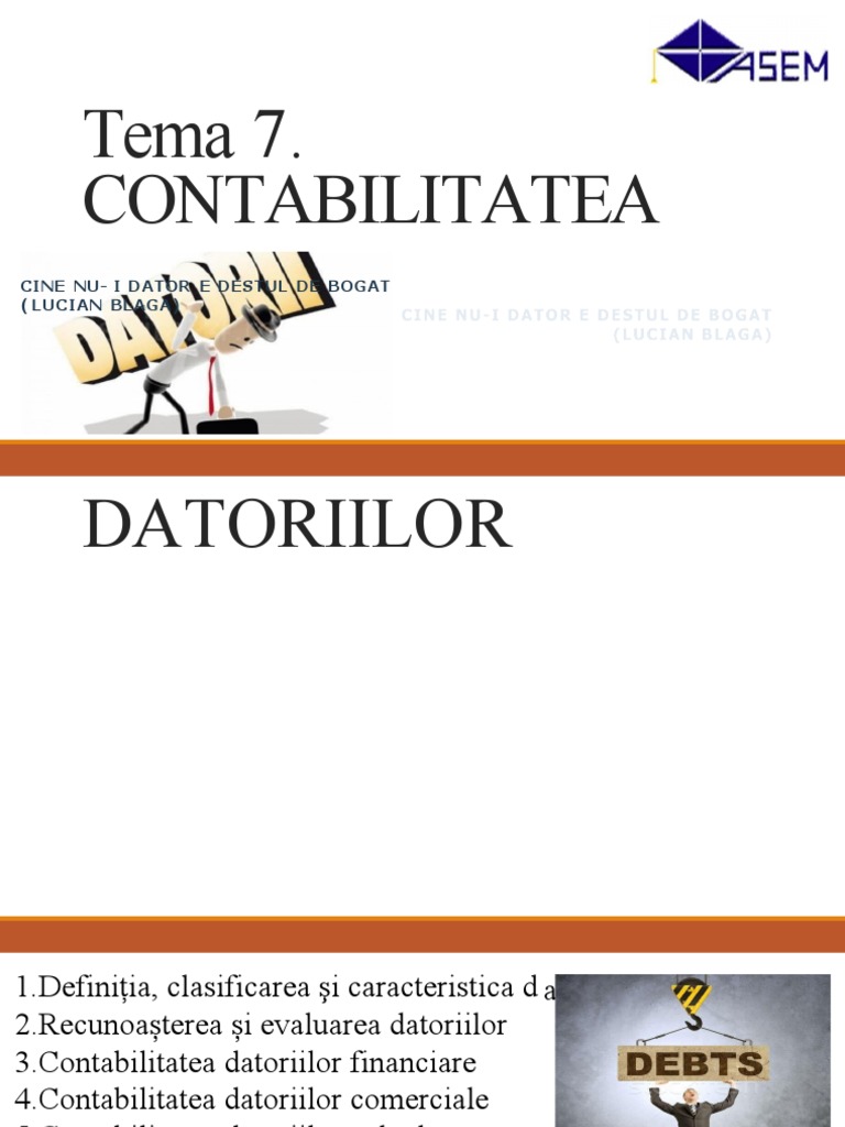 Tema 7 | PDF
