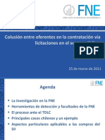 FNE Colusión (Recop. Antecedentes)