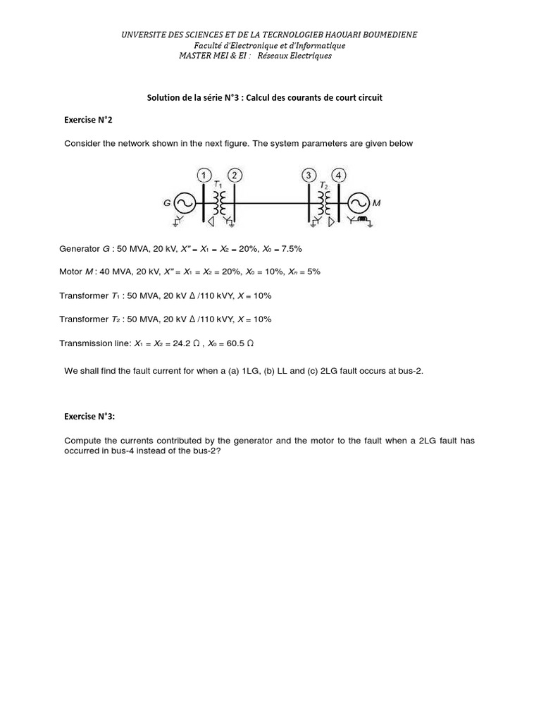 Solution de La Série de TD3 CC | PDF | Computer Engineering | Force