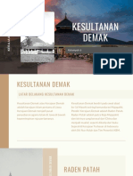 Kerajaan Demak