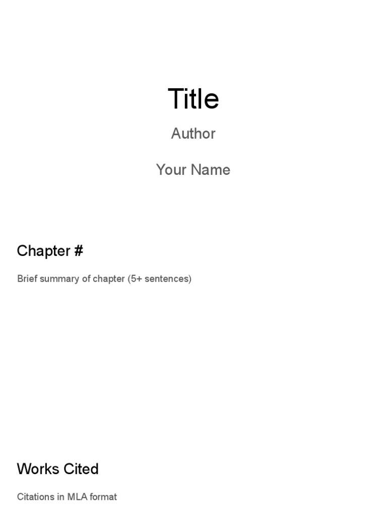 Z For Zachariah Chapter Summary Slides PDF