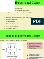 03_Type of Experimental Design