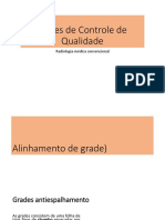 Controle de Qualidade - Aulas 7 e 8