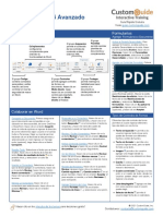 Tema 22 y 1. Word 2016 Avanzado Guia Rapida