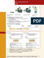 Past Simple Past Continuous