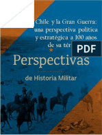 Chile y La Gran Guerra. PERPS. Nov. 2018