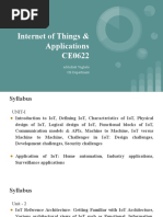 Introduction To IoT - Chapter1