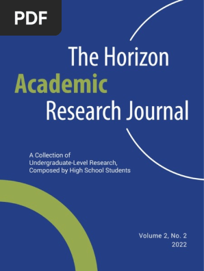 Horizon Academic Research Journal Vol. 2 No. 2 | PDF | Chronic Kidney  Disease