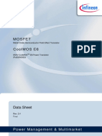 Infineon-IPD65R600E6-DataSheet-v02_04-EN-1227052