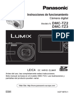 Lumix - TZ3