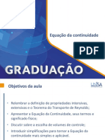 3.06.FAP - VACP.Equação Da Continuidade - Parte1